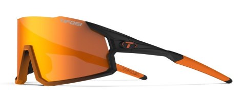Okulary TIFOSI STASH CLARION black orange fade (3 szkła Clarion Orange 13%, AC Red 39%, Clear 90% transmisji światła) (NEW) Okulary TIFOSI STASH CLARION black orange fade (3 szkła Clarion Orange 13%, AC Red 39%, Clear 90% transmisji światła) (NEW)