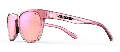 Okulary TIFOSI SWANK crystal pink fade pink mirror (NEW) (Breast Cancer Awareness Month) (LIMITED EDITION) Okulary TIFOSI SWANK crystal pink fade pink mirror (NEW) (Breast Cancer Awareness Month) (LIMITED EDITION)