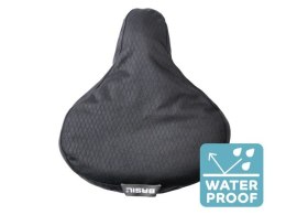 Pokrowiec na siodło BASIL NOIR SADDLE COVER midnight black (NEW)