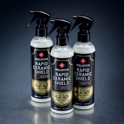 Powłoka ceramiczna WELDTITE Rapid Ceramic Shield (NEW) Powłoka ceramiczna WELDTITE Rapid Ceramic Shield (NEW)