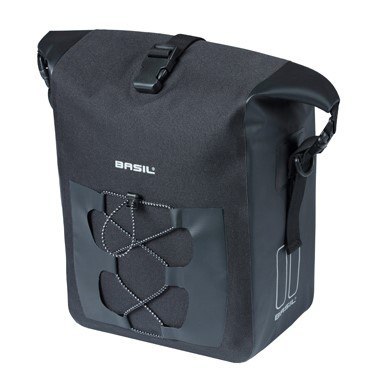 Sakwa BASIL NAVIGATOR M, MIK STUDS, 14L, Wodoodporna, Czarna (NEW 2025) Sakwa BASIL NAVIGATOR M, MIK STUDS, 14L, Wodoodporna, Czarna (NEW 2025)