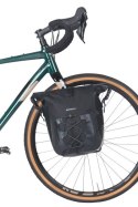 Sakwa BASIL NAVIGATOR M, MIK STUDS, 14L, Wodoodporna, Czarna (NEW 2025)