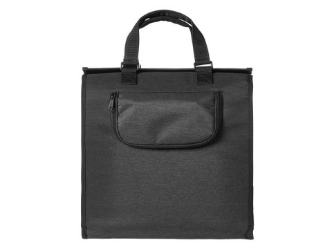 Sakwa miejska pojedyncza BASIL MIRA 17L, mocowanie na haki Hook-On System, wodoodporna czarna (NEW) Sakwa miejska pojedyncza BASIL MIRA 17L, mocowanie na haki Hook-On System, wodoodporna czarna (NEW)