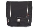 Sakwa miejska pojedyncza BASIL SPORT DESIGN COMMUTER BAG 18L, tablet/notebook, Hook On System, wodoodporna black (NEW)