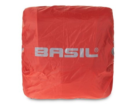 Sakwa miejska pojedyncza BASIL SPORT DESIGN COMMUTER BAG 18L, tablet/notebook, Hook On System, wodoodporna black (NEW) Sakwa miejska pojedyncza BASIL SPORT DESIGN COMMUTER BAG 18L, tablet/notebook, Hook On System, wodoodporna black (NEW)