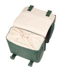 Sakwy BASIL FLAIR DOUBLE BICYCLE BAG, HOOK-ON, 35L, Wodoodporna, Green (NEW 2025)