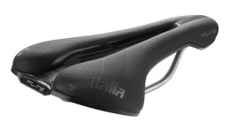 Siodło SELLE ITALIA FLITE BOOST GRAVEL TI316 SUPERFLOW S (id match S3), 228g, Czarne (NEW 2025)