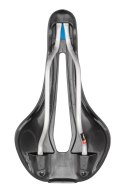 Siodło SELLE ITALIA FLITE BOOST GRAVEL TI316 SUPERFLOW S (id match S3), 228g, Czarne (NEW 2025)