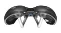 Siodło SELLE ITALIA FLITE BOOST GRAVEL TI316 SUPERFLOW S (id match S3), 228g, Czarne (NEW 2025)