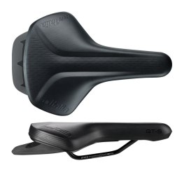 Siodło SELLE ITALIA GT-5 FLOW L (id match L2), FeC Alloy Rail, EVA, 329g (NEW 2025)