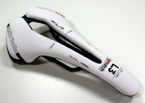 Siodło SELLE ITALIA X-LR SUPERFLOW L TEST (id match L3), Manganese Rail, Testowe (NEW) Siodło SELLE ITALIA X-LR SUPERFLOW L TEST (id match L3), Manganese Rail, Testowe (NEW)
