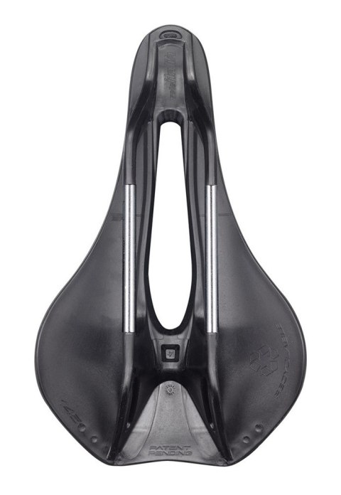 Siodło SELLE ITALIA MODEL X COMFORT + SUPERFLOW L (id match L3), FeC Alloy Rail, 415g, Czarne (NEW 2025) Siodło SELLE ITALIA MODEL X COMFORT + SUPERFLOW L (id match L3), FeC Alloy Rail, 415g, Czarne (NEW 2025)