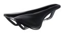 Siodło SELLE ITALIA MODEL X SUPERFLOW L (id match L3), FeC Alloy Rail, 315g, Czarne (NEW 2025)