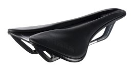 Siodło SELLE ITALIA MODEL X SUPERFLOW L (id match L3), FeC Alloy Rail, 315g, Czarne (NEW 2025)