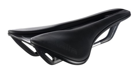 Siodło SELLE ITALIA MODEL X SUPERFLOW L (id match L3), FeC Alloy Rail, 315g, Czarne (NEW 2025) Siodło SELLE ITALIA MODEL X SUPERFLOW L (id match L3), FeC Alloy Rail, 315g, Czarne (NEW 2025)
