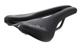 Siodło SELLE ITALIA NOVUS BOOST EVO GRAVEL TM SUPERFLOW L (id match L3), 242g, Czarne (NEW 2025)