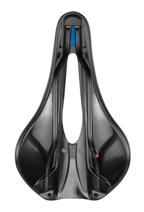 Siodło SELLE ITALIA NOVUS BOOST EVO GRAVEL TM SUPERFLOW L (id match L3), 242g, Czarne (NEW 2025) Siodło SELLE ITALIA NOVUS BOOST EVO GRAVEL TM SUPERFLOW L (id match L3), 242g, Czarne (NEW 2025)