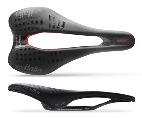 Siodło SELLE ITALIA SLR BOOST KIT CARBONIO SUPERFLOW L (id match L3), 129g (NEW) Siodło SELLE ITALIA SLR BOOST KIT CARBONIO SUPERFLOW L (id match L3), 129g (NEW)