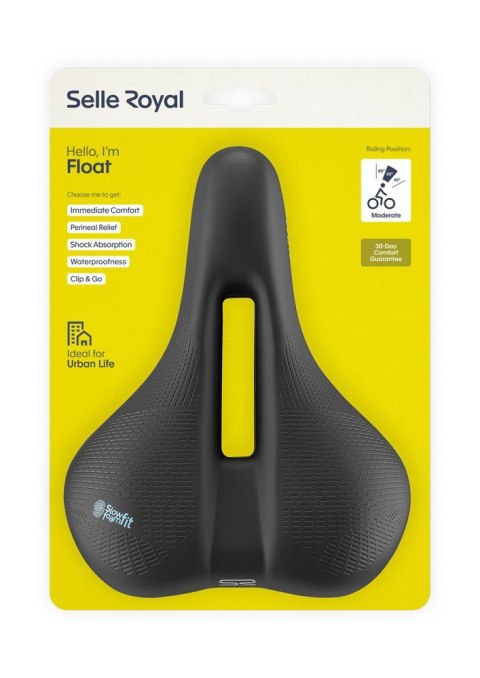 Siodło SELLEROYAL FLOAT MODERATE 60st. unisex (NEW)