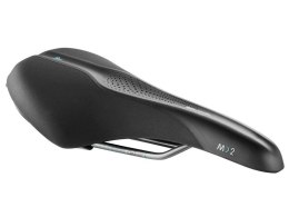 Siodło SELLEROYAL SCIENTIA MODERATE M2 MEDIUM 60st. żelowe + elastomery unisex (NEW).