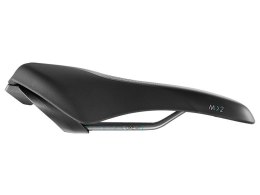 Siodło SELLEROYAL SCIENTIA MODERATE M2 MEDIUM 60st. żelowe + elastomery unisex (NEW).