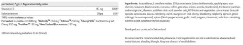 Suplement SPONSER NITROFLOW PERFORMANCE (pudełko 10 saszetek x 7g) (NEW). Suplement SPONSER NITROFLOW PERFORMANCE (pudełko 10 saszetek x 7g) (NEW).