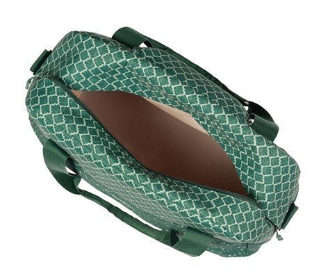 Torba BASIL FLAIR CARRY ALL BICYCLE BAG, HOOK-ON, 18L, Wodoodporna, Green (NEW 2025) Torba BASIL FLAIR CARRY ALL BICYCLE BAG, HOOK-ON, 18L, Wodoodporna, Green (NEW 2025)