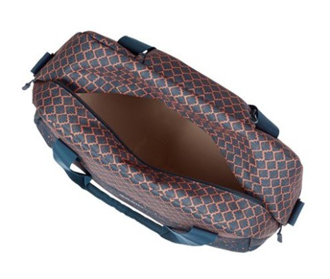 Torba BASIL FLAIR CARRY ALL BICYCLE BAG, HOOK-ON, 18L, Wodoodporna, Navy (NEW 2025) Torba BASIL FLAIR CARRY ALL BICYCLE BAG, HOOK-ON, 18L, Wodoodporna, Navy (NEW 2025)