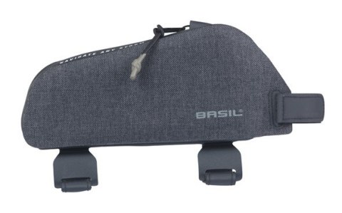 Torba na ramę BASIL NAVIGATOR STORM, Paski Velcro, 0,8L, Wodoodporna, Czarna (NEW 2025) Torba na ramę BASIL NAVIGATOR STORM, Paski Velcro, 0,8L, Wodoodporna, Czarna (NEW 2025)