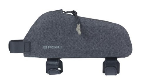 Torba na ramę BASIL NAVIGATOR STORM, Paski Velcro, 0,8L, Wodoodporna, Czarna (NEW 2025) Torba na ramę BASIL NAVIGATOR STORM, Paski Velcro, 0,8L, Wodoodporna, Czarna (NEW 2025)