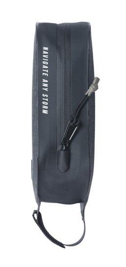 Torba na ramę BASIL NAVIGATOR STORM, Paski Velcro, 0,8L, Wodoodporna, Czarna (NEW 2025) Torba na ramę BASIL NAVIGATOR STORM, Paski Velcro, 0,8L, Wodoodporna, Czarna (NEW 2025)