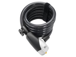Zapięcie rowerowe MAGNUM 3017 LINKA - 12mm 180cm - 5 x Klucze z kodem (NEW)