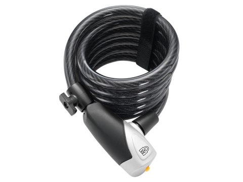 Zapięcie rowerowe MAGNUM 3017 LINKA - 12mm 180cm - 5 x Klucze z kodem (NEW)