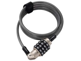 Zapięcie rowerowe ONGUARD 5808 Linka - 6mm 120cm - SZYFR (NEW)