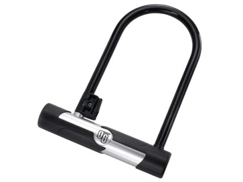 Zapięcie rowerowe ONGUARD 5816 U-LOCK - 12mm 106mm 200mm - 2 x Klucze (NEW) Zapięcie rowerowe ONGUARD 5816 U-LOCK - 12mm 106mm 200mm - 2 x Klucze (NEW)