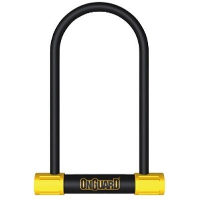 Zapięcie rowerowe ONGUARD Bulldog LS 8009 U-LOCK - 13mm 115mm 292mm - 5 x Klucze z kodem (NEW)