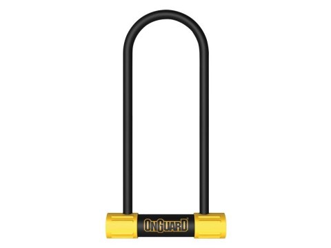 Zapięcie rowerowe ONGUARD Bulldog Mini LS 8014 U-LOCK - 13mm 90mm 240mm - 5 x Klucze z kodem (NEW) Zapięcie rowerowe ONGUARD Bulldog Mini LS 8014 U-LOCK - 13mm 90mm 240mm - 5 x Klucze z kodem (NEW)
