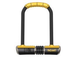 Zapięcie rowerowe ONGUARD Combo STD 8010C U-LOCK - 13mm 115mm 230mm - SZYFR (NEW)