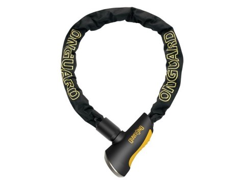 Zapięcie rowerowe ONGUARD MASTIFF 8121 ŁAŃCUCH 150cm*8mm - 5 x Klucze z kodem (NEW) Zapięcie rowerowe ONGUARD MASTIFF 8121 ŁAŃCUCH 150cm*8mm - 5 x Klucze z kodem (NEW)