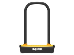 Zapięcie rowerowe ONGUARD NEON 8153OR U-LOCK - 115mm 230mm - uchwyt + 2 x Klucze pomrańczowe (NEW)