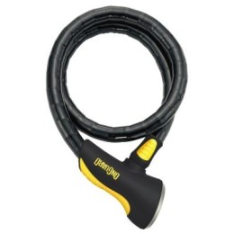 Zapięcie rowerowe ONGUARD Rottweiler 8026 Linka - 20mm 100cm - 5 x Klucze z kodem (NEW)