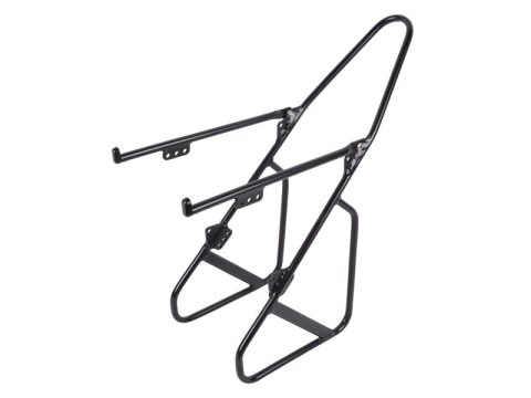 Bagażnik przedni ATRANVELO EXPLORER LOW RIDER 26''-28''czarny (NEW) Bagażnik przedni ATRANVELO EXPLORER LOW RIDER 26''-28''czarny (NEW)