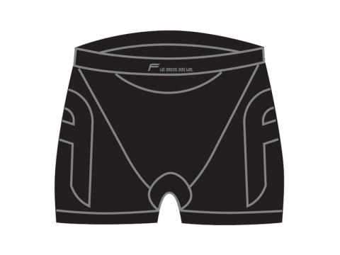 Boxerki damskie FUSE ALLSEASON Megalight 200 / L czarne (WYPRZEDAŻ -60%) Boxerki damskie FUSE ALLSEASON Megalight 200 / L czarne (WYPRZEDAŻ -60%)