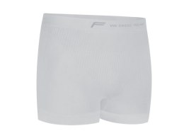 Boxerki damskie FUSE ALLSEASON Megalight 200 / S białe (WYPRZEDAŻ -60%)