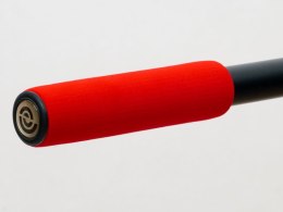 Chwyty kierownicy BIKE RIBBON EVA GRIP 40gram czerwone (NEW)