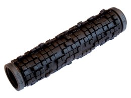 Chwyty kierownicy BIKE RIBBON GREYSCALE GRIP czarne (NEW)