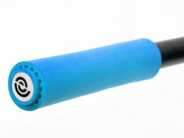 Chwyty kierownicy BIKE RIBBON SIO2 EXTRALITE 130mm 50gram silikon niebieskie (NEW)