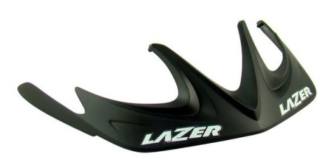 Daszek LAZER X3M - Cyclone czarny (WYPRZEDAŻ -60%) Daszek LAZER X3M - Cyclone czarny (WYPRZEDAŻ -60%)