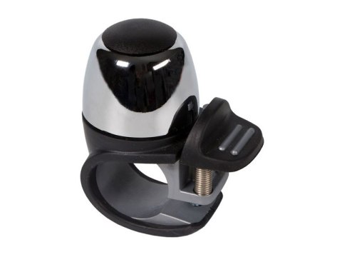 Dzwonek rowerowy WIDEK COMPACT BELL II chromowy pudełko 12szt. (NEW)