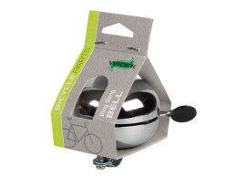 Dzwonek rowerowy WIDEK DING DONG 60mm chromowy 1szt. (NEW)